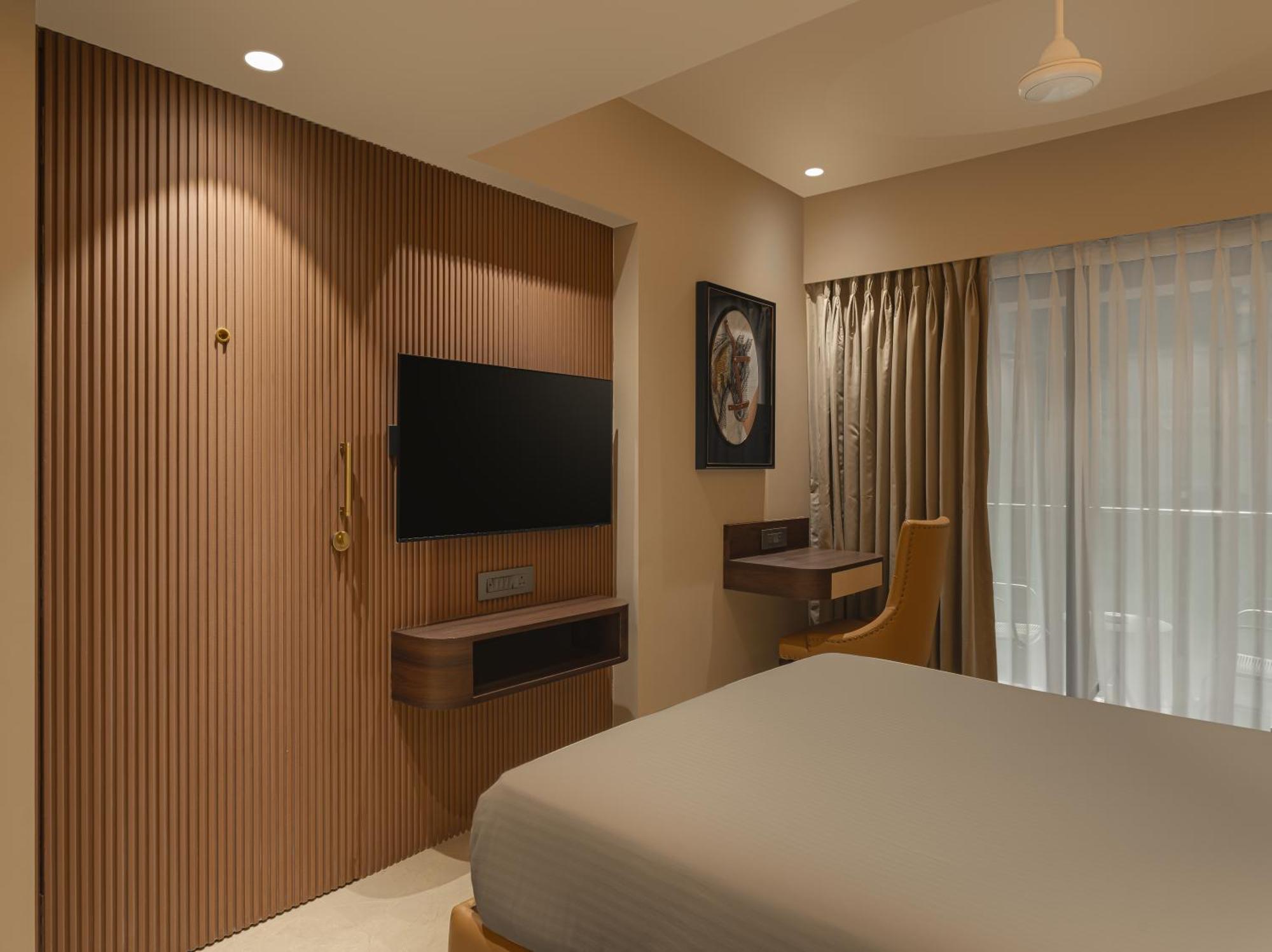 Orbit Serviced Apartments, Mumbai